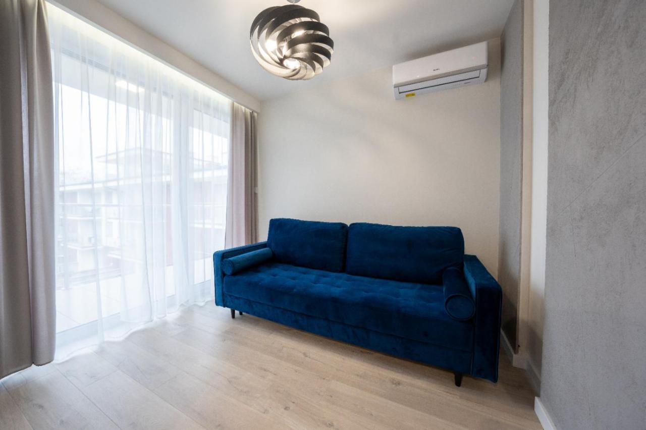 Rodzinne Apartamenty Bardzo Blisko Plazy Rewal Esterno foto