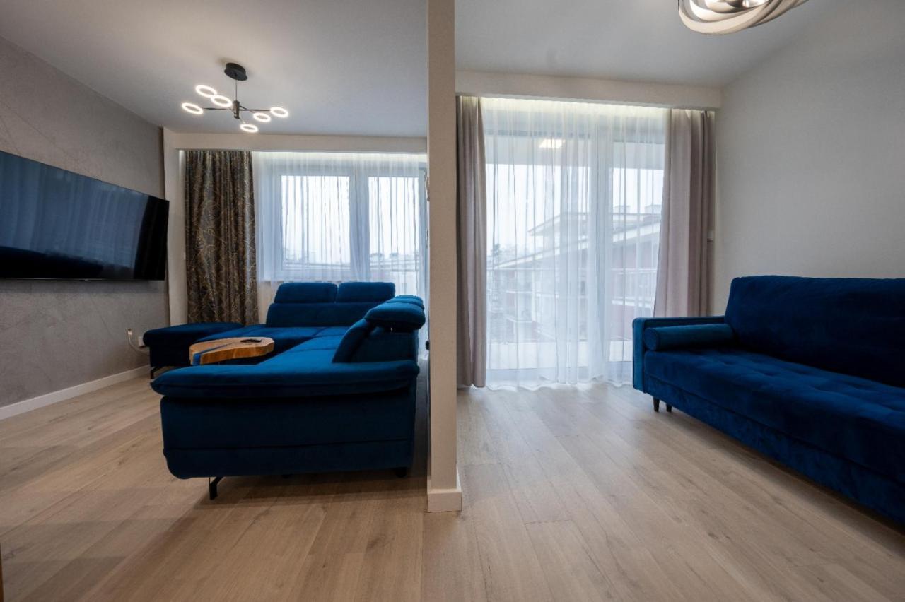 Rodzinne Apartamenty Bardzo Blisko Plazy Rewal Esterno foto