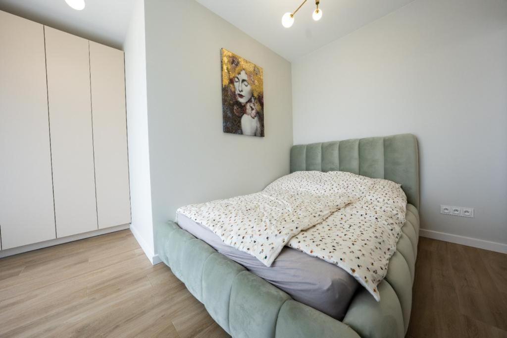 Rodzinne Apartamenty Bardzo Blisko Plazy Rewal Esterno foto