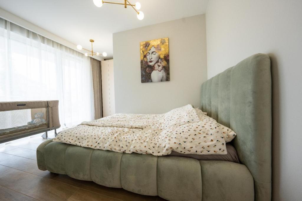 Rodzinne Apartamenty Bardzo Blisko Plazy Rewal Esterno foto