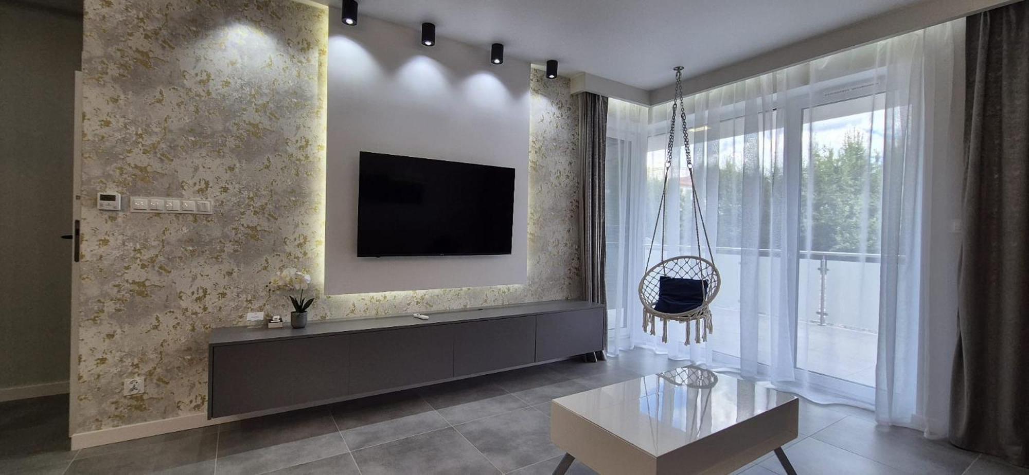 Rodzinne Apartamenty Bardzo Blisko Plazy Rewal Esterno foto