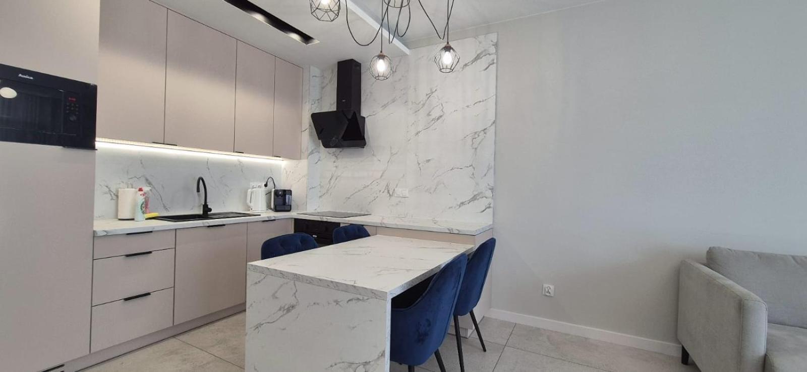 Rodzinne Apartamenty Bardzo Blisko Plazy Rewal Esterno foto