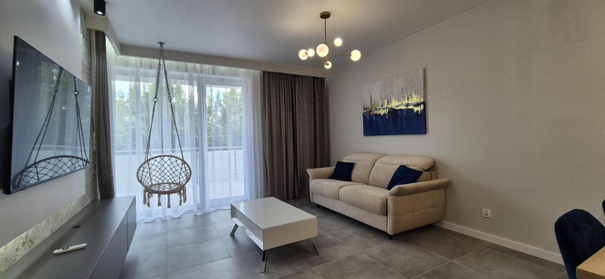 Rodzinne Apartamenty Bardzo Blisko Plazy Rewal Esterno foto