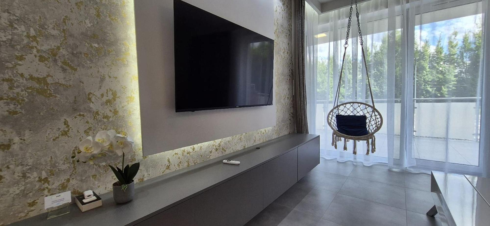 Rodzinne Apartamenty Bardzo Blisko Plazy Rewal Esterno foto