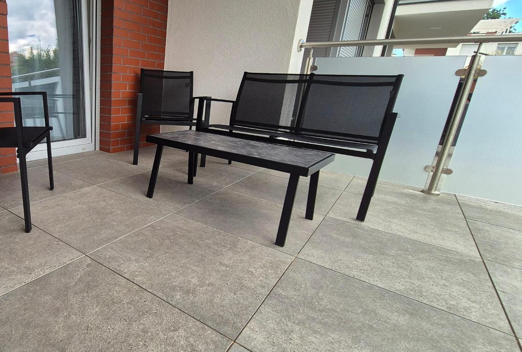 Rodzinne Apartamenty Bardzo Blisko Plazy Rewal Esterno foto