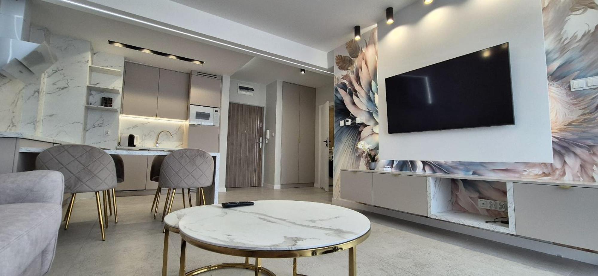 Rodzinne Apartamenty Bardzo Blisko Plazy Rewal Esterno foto