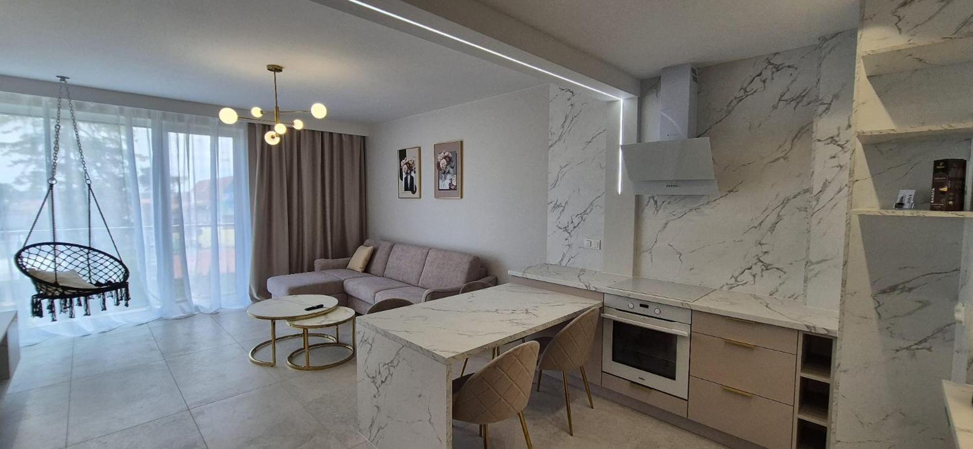 Rodzinne Apartamenty Bardzo Blisko Plazy Rewal Esterno foto