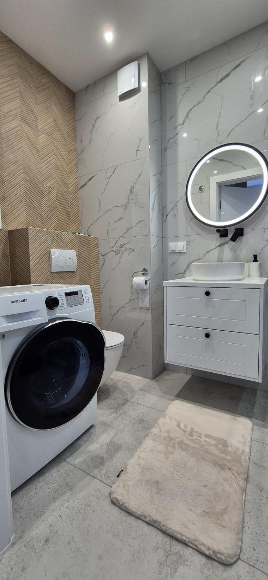 Rodzinne Apartamenty Bardzo Blisko Plazy Rewal Esterno foto