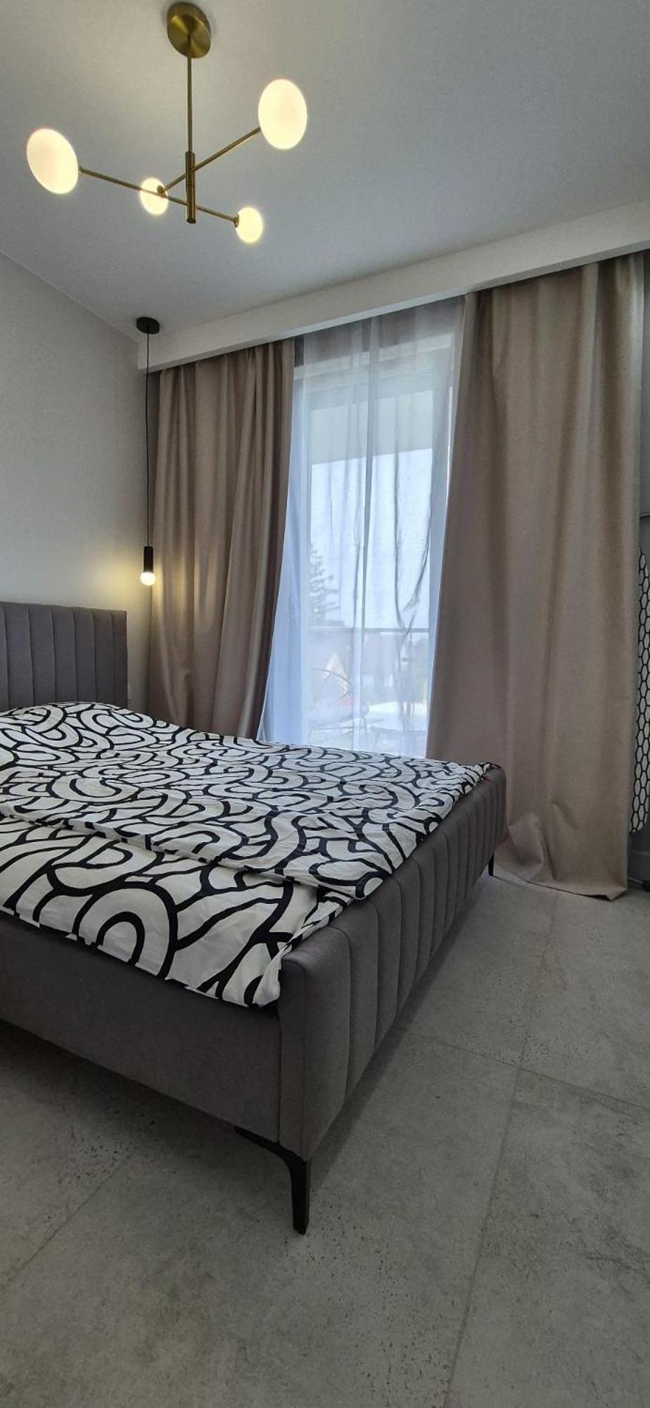 Rodzinne Apartamenty Bardzo Blisko Plazy Rewal Esterno foto