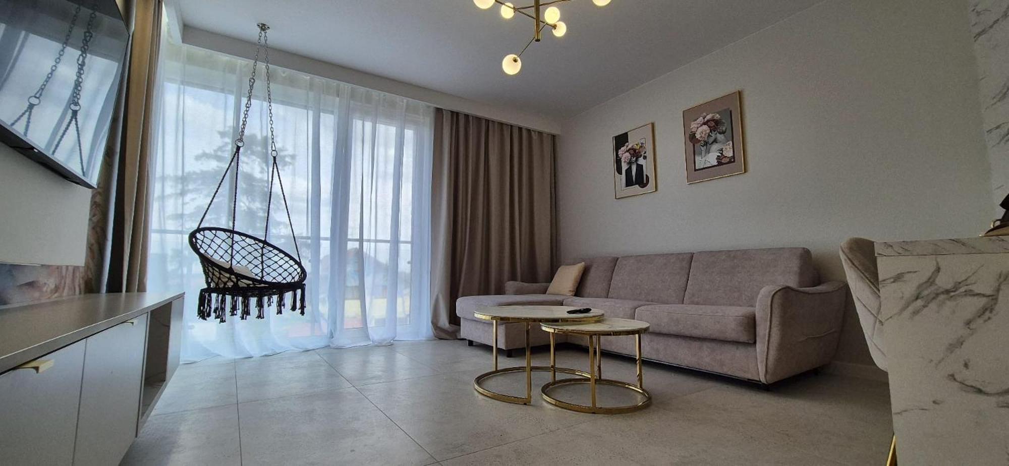 Rodzinne Apartamenty Bardzo Blisko Plazy Rewal Esterno foto