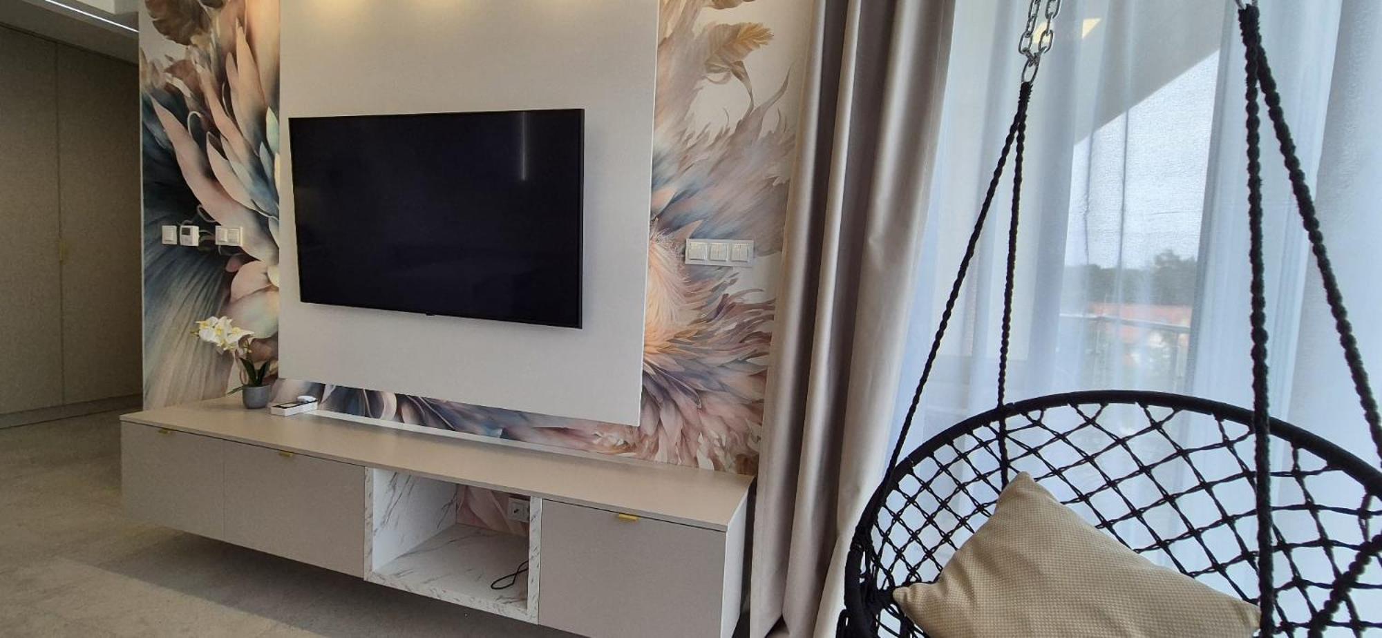 Rodzinne Apartamenty Bardzo Blisko Plazy Rewal Esterno foto