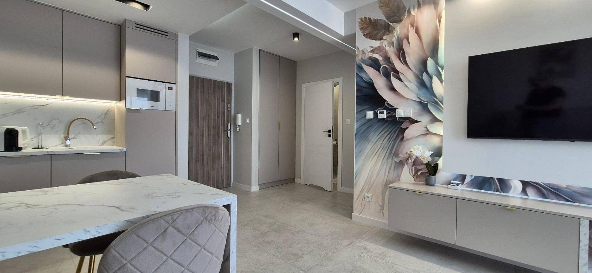 Rodzinne Apartamenty Bardzo Blisko Plazy Rewal Esterno foto