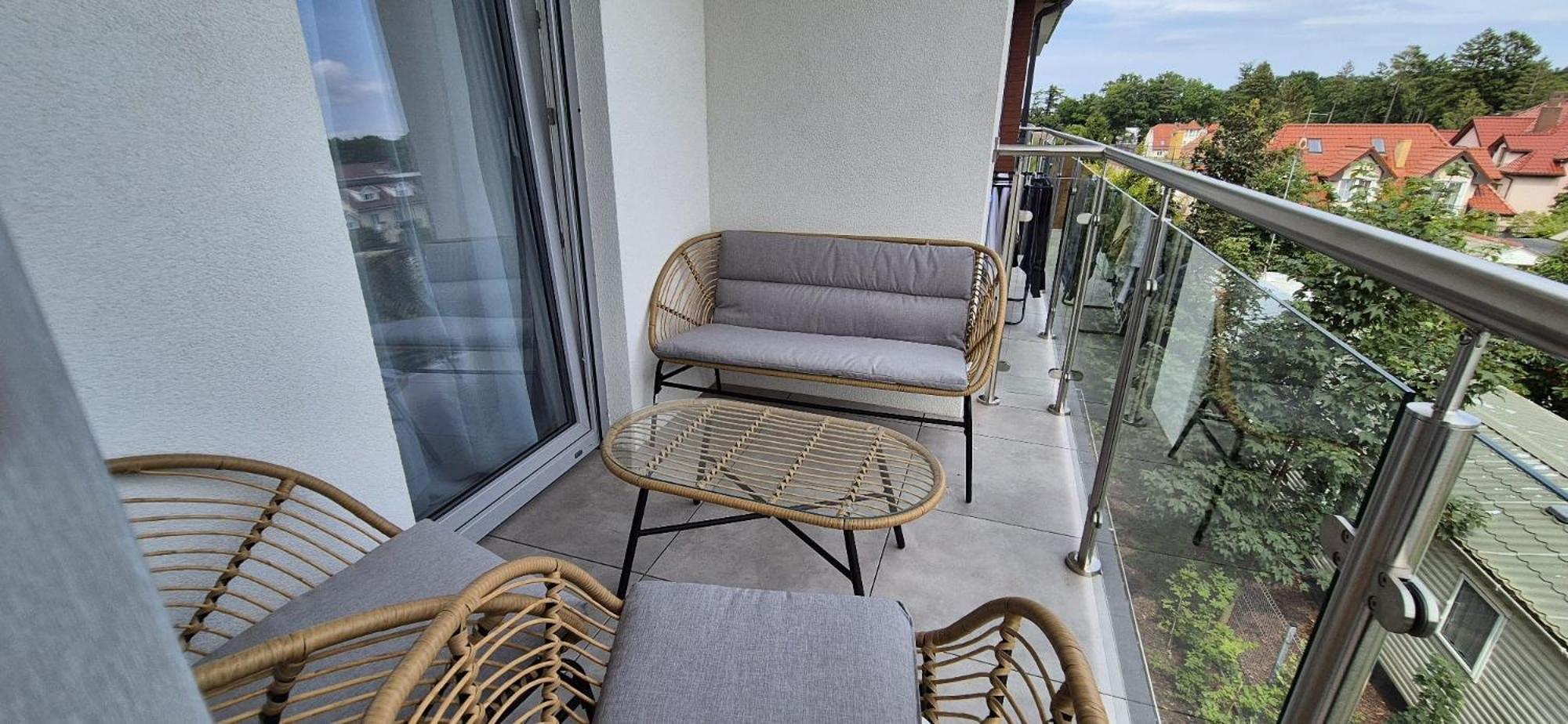 Rodzinne Apartamenty Bardzo Blisko Plazy Rewal Esterno foto